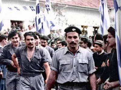 1η Απριλίου 1955 – Έναρξη του απελευθερωτικού Αγώνα της ΕΟΚΑ