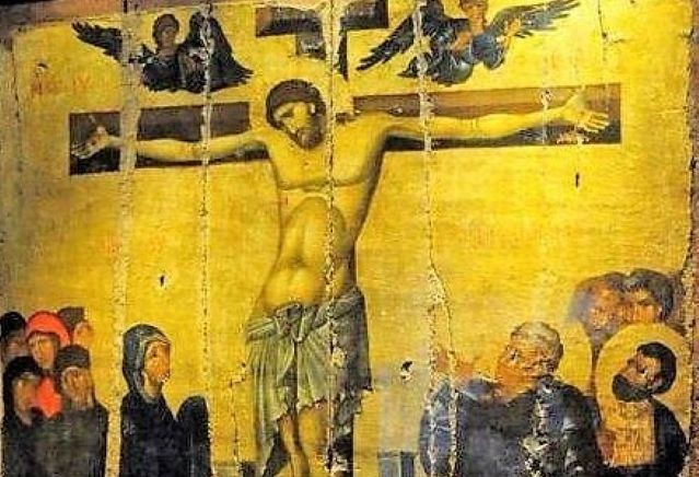 Ο Ελκόμενος Χριστός στην Ορθόδοξη εκκλησιαστική παράδοση